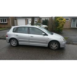 honda civic 2004 1.7 diesel