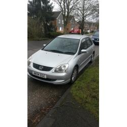 honda civic 2004 1.7 diesel