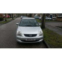 honda civic 2004 1.7 diesel