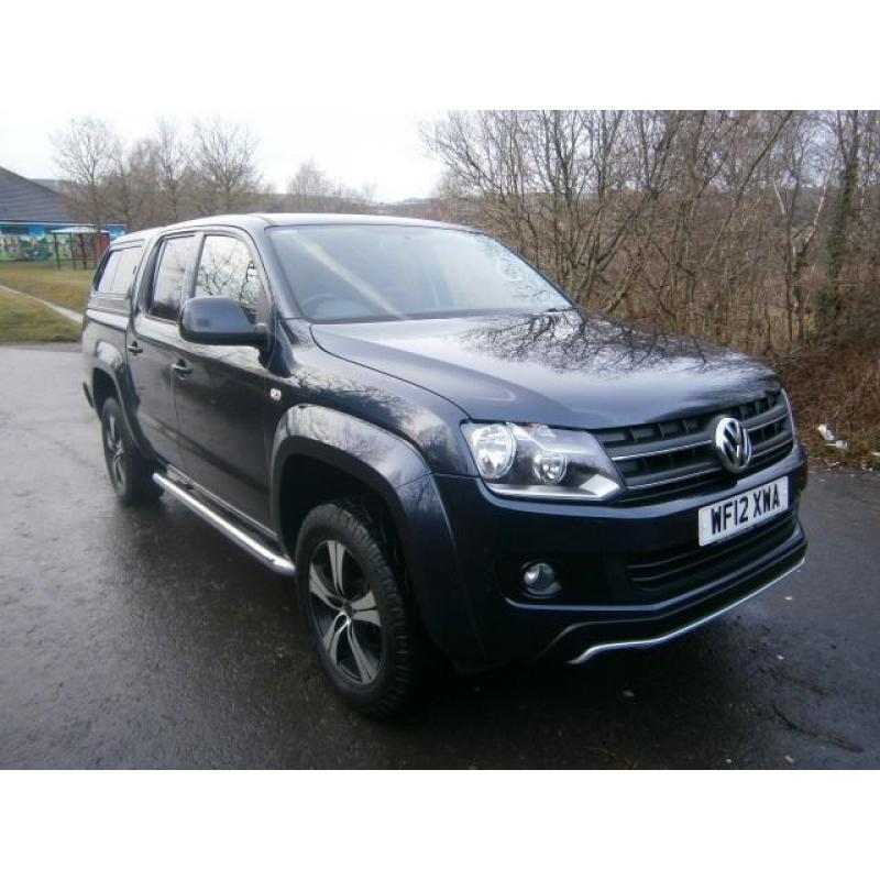 Volkswagen Amarok 2.0BiTDi ( 163PS ) Trendline 4MOTION Sel