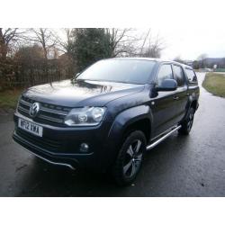 Volkswagen Amarok 2.0BiTDi ( 163PS ) Trendline 4MOTION Sel