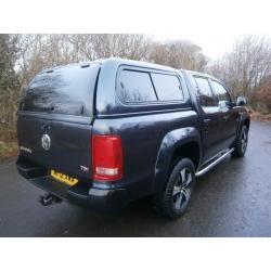 Volkswagen Amarok 2.0BiTDi ( 163PS ) Trendline 4MOTION Sel