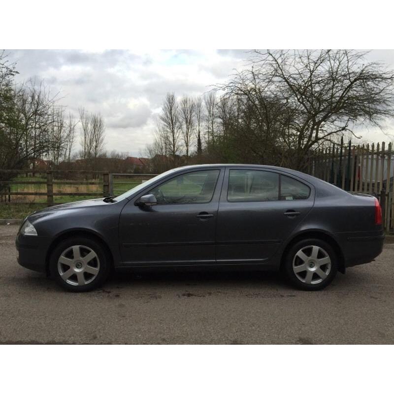 Skoda Octavia diesel auto 1 Dr owner full service history 3 months warranty