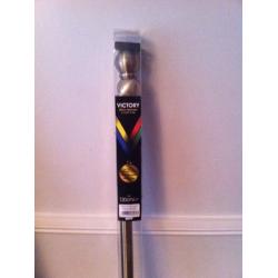 *NEW* curtain poles and roman blinds