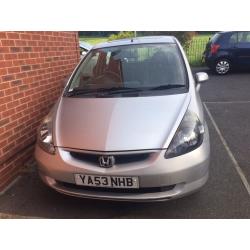 HONDA JAZZ 1.3 Auto