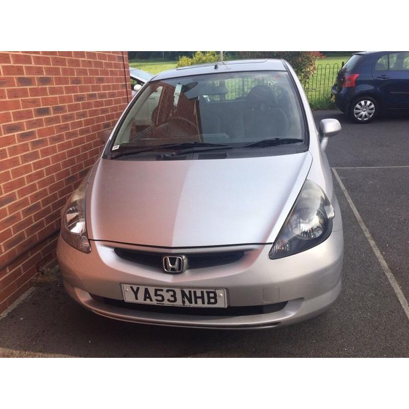 HONDA JAZZ 1.3 Auto