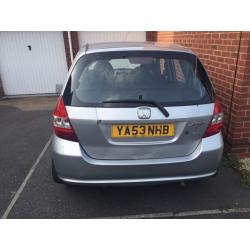 HONDA JAZZ 1.3 Auto