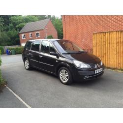 2008 RENAULT GRAND SCENIC 1.9 DCI PRIVILLAGE 7 SEATER.