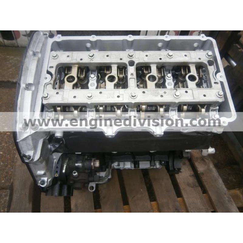 FORD TRANSIT 2.2 TDCI DIESEL MK7 ENGINE (code QVFA QWFA P8FB P8FA)