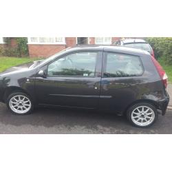 ****FIAT PUNTO 04 PLATE 1.2 89,000 13 MONTHS MOT****