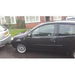 ****FIAT PUNTO 04 PLATE 1.2 89,000 13 MONTHS MOT****