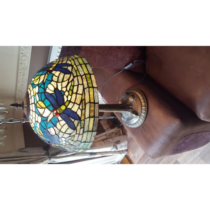 tiffany lamp