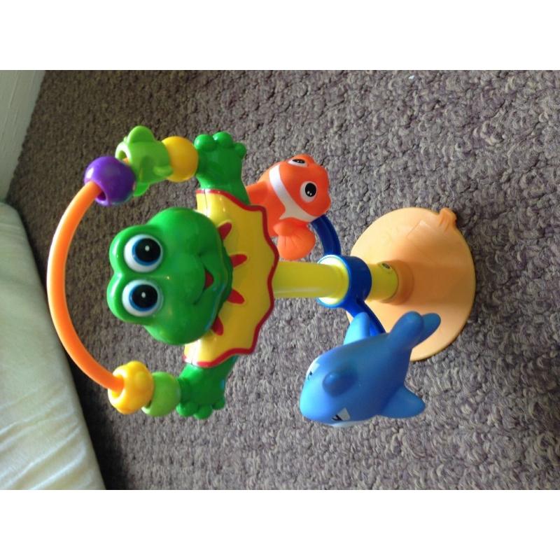 Highchair Musical Toy