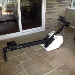 Rowing Machine GY - RO self calibrating ergometer