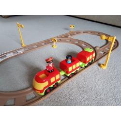 ELC Happyland Train set