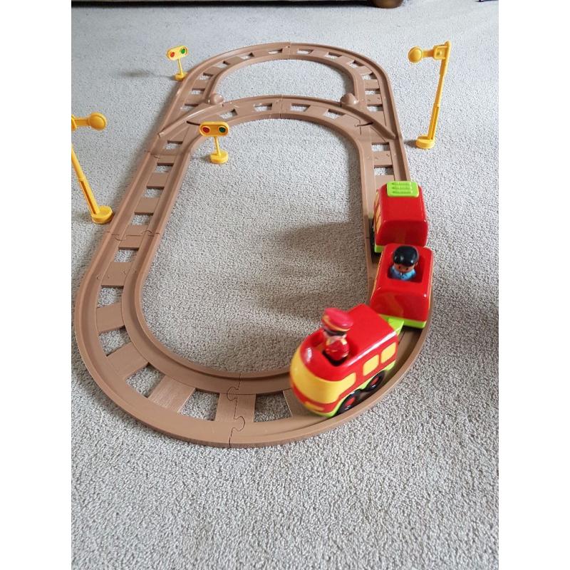 ELC Happyland Train set