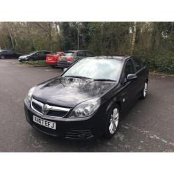 VAUXHALL VECTRA 1.9CDTi 16v SRi 150 AUTOMATIC AUTO DIESEL 2007