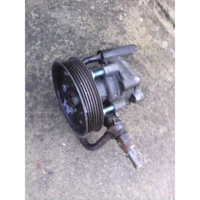 vw skoda seat audi ,,,, power steering pump