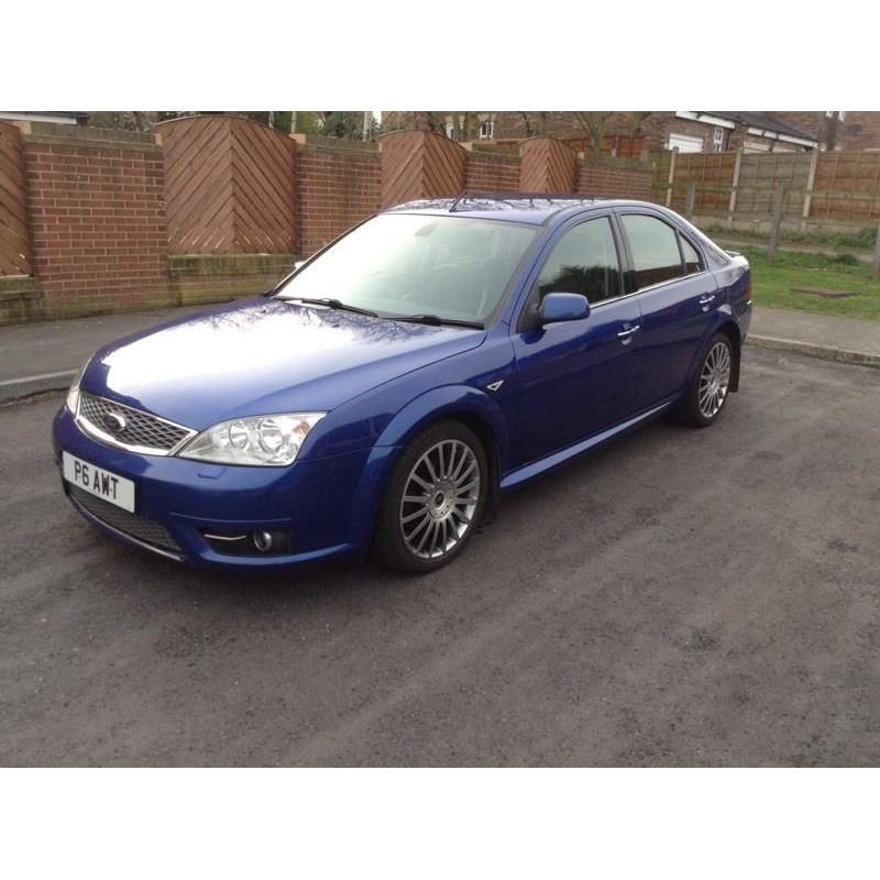 2007 Ford Mondeo ST TDCI