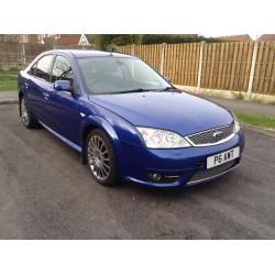 2007 Ford Mondeo ST TDCI