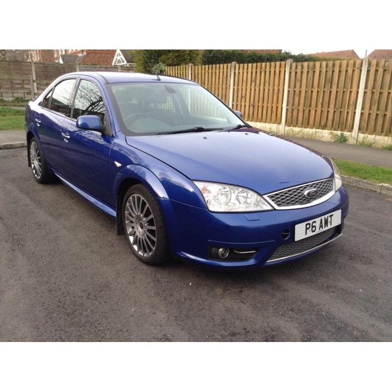 2007 Ford Mondeo ST TDCI