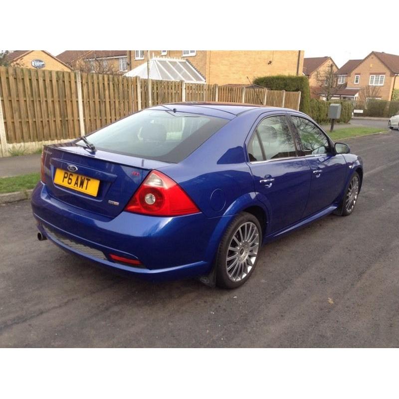 2007 Ford Mondeo ST TDCI