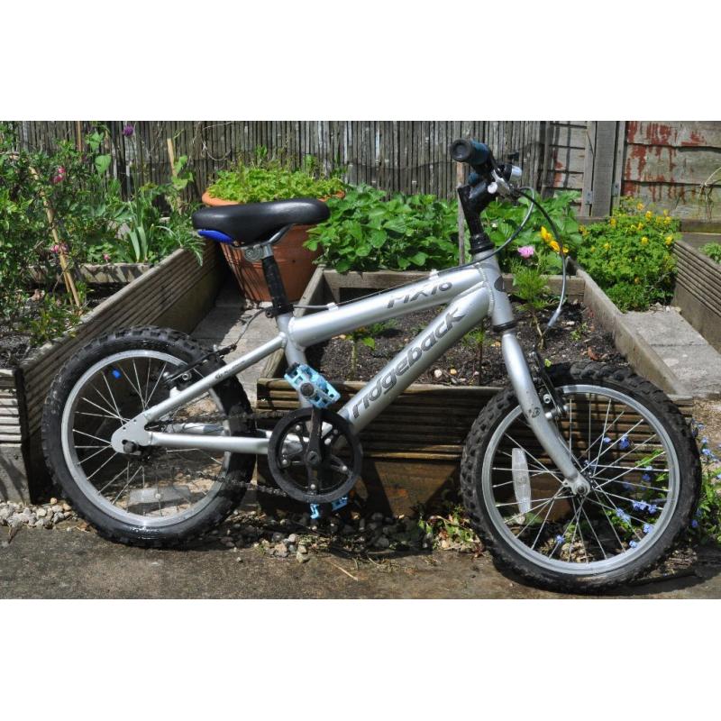 Kid bike for sale - MX16 - Ridgeback