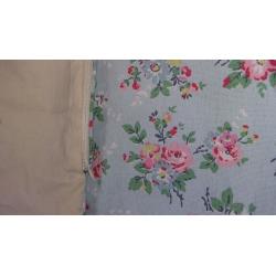 cath kidston handmade cushion covers 20x20mm. x2 .