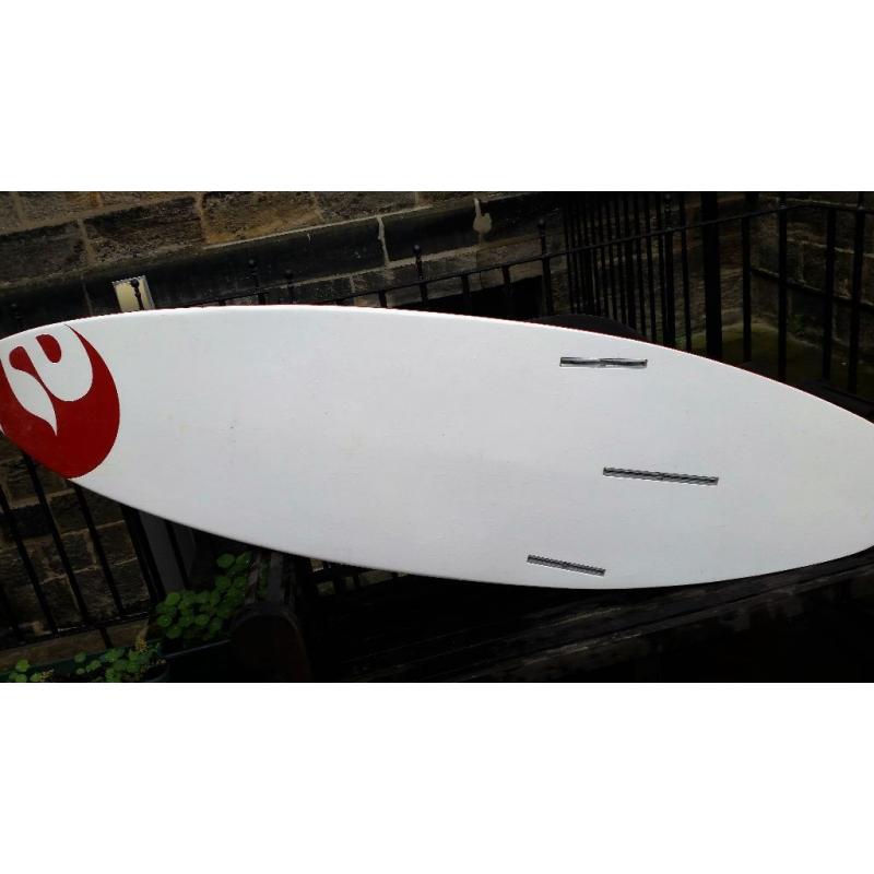 Airtime Alushe Surf Kayak