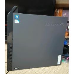 Lenovo Edge Intel G640 2.80Ghz,2Gb,250Gb HD,Win 7