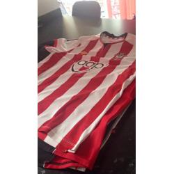 southampton shirts picture tracksuit top