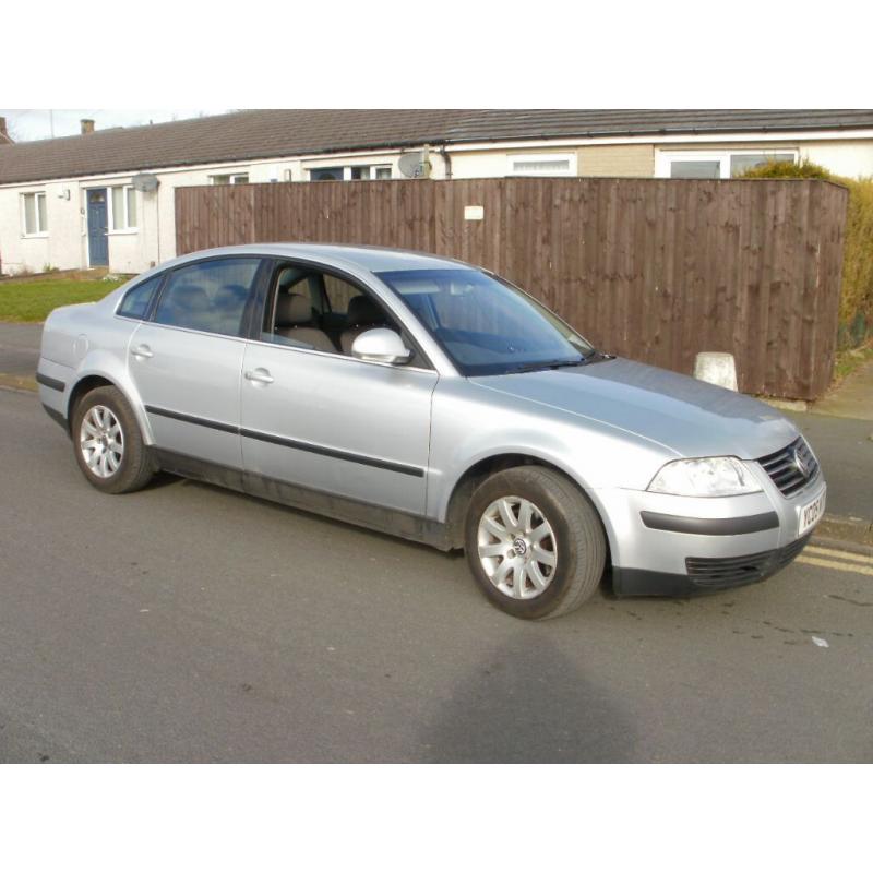 volkswagen passat trendline tdi 100