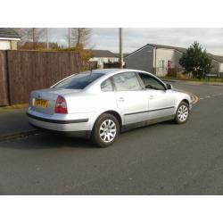 volkswagen passat trendline tdi 100