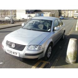 volkswagen passat trendline tdi 100