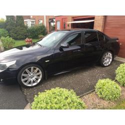 BMW 530D M-SPORT