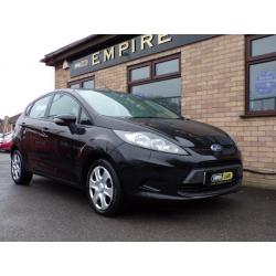 2009 FORD FIESTA STYLE PLUS TDCI HATCHBACK DIESEL