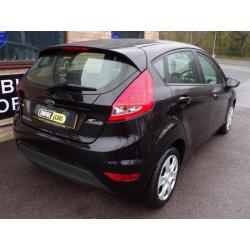 2009 FORD FIESTA STYLE PLUS TDCI HATCHBACK DIESEL