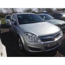 2007 Vauxhall Astra 1.6 i 16v Club 5dr