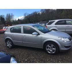 2007 Vauxhall Astra 1.6 i 16v Club 5dr