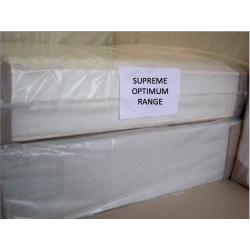 EXCLUSIVE SALE! Free Delivery! Brand New Looking! King Size (Single + Double) Bed & Economy Mattress