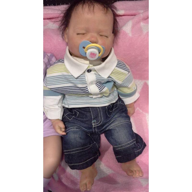 reborn doll