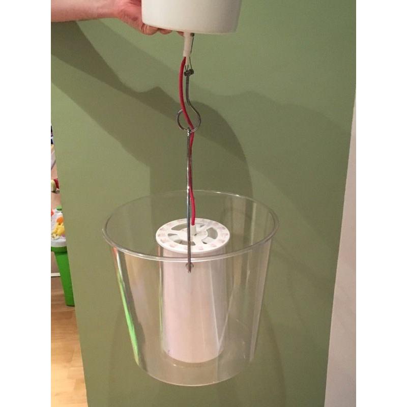 IKEA Bucket Light