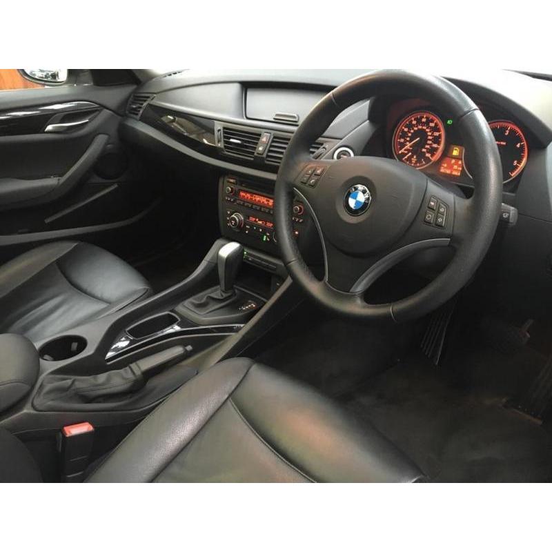 2011 BMW X1 2.0 20d SE sDrive 5dr