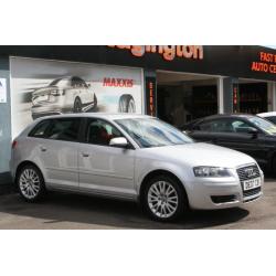 2007 AUDI A3 2.0 TDi SE + FULL SERVICE HISTORY