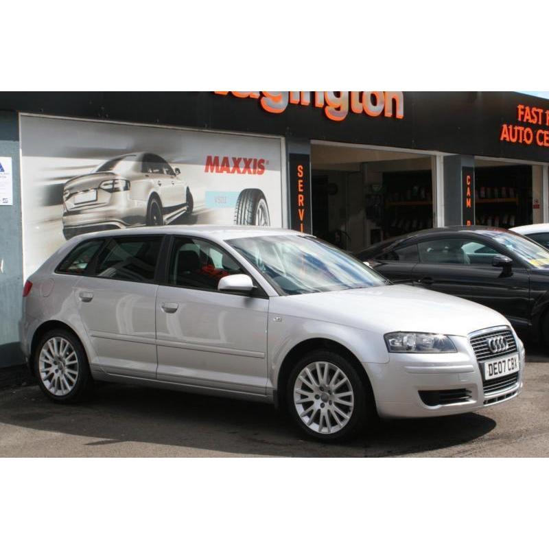 2007 AUDI A3 2.0 TDi SE + FULL SERVICE HISTORY