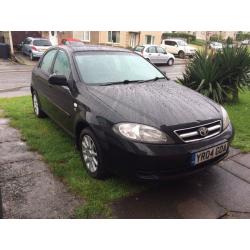 Daewoo lacetti