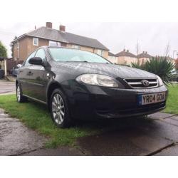 Daewoo lacetti