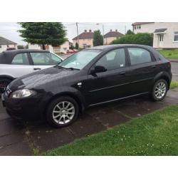 Daewoo lacetti