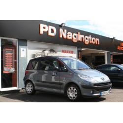 2007 PEUGEOT 1007 1.4 Dolce