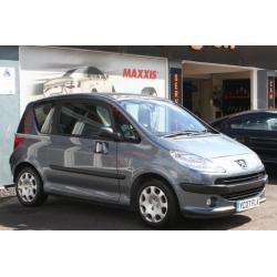 2007 PEUGEOT 1007 1.4 Dolce